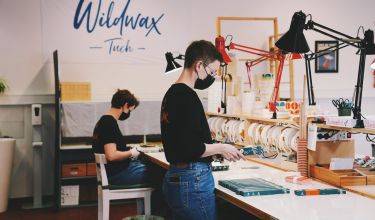 Wildwax Produktion