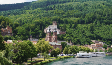 Miltenberg Stadtansicht