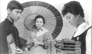 NIPPON RETRO: „A TOWN OF LOVE AND HOPE” VON NAGISA OSHIMA, JAPAN 1959 