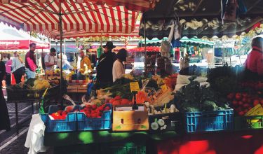 Wochenmarkt Titelbild