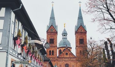 Seligenstadt Klosterstuben