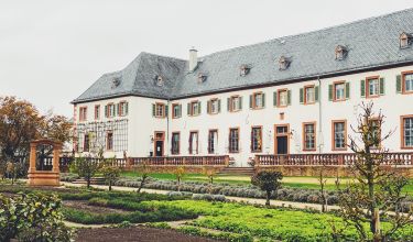 Seligenstadt Kloster