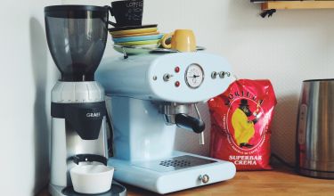 Kaffeemaschine