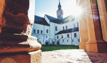 Kloster Eberbach 3