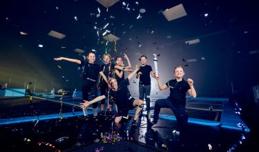Superfly Geburtstagsparty