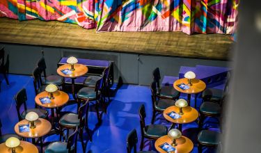 Tigerpalast Saal 2
