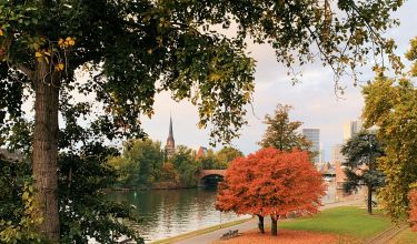 Herbstfotospots:Titel