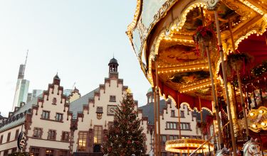 Römer Weihnachtsmarkt