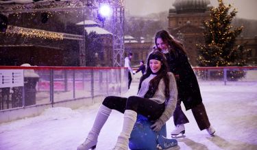 Eiswinter Bad Homburg 3