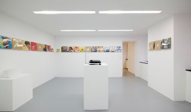 HAP Studio-Programme Exhibition, basis Frankfurt © basis