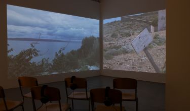 HAP Studio-Programme Exhibition, basis Frankfurt © basis