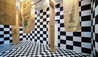 RaumZitateZeit.jpg © Ausstellungsraum EULENGASSE