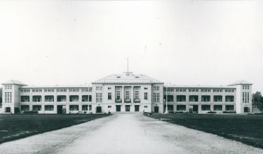 Waldstadion Antik