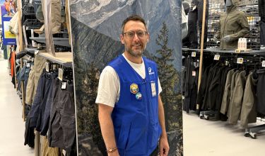 Decathlon Experte Berg 1