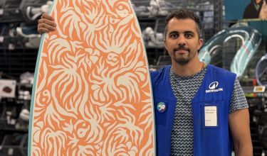 Decathlon Experte Wasser 4