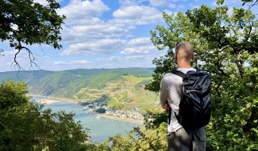 Wandern Kreuzbachklamm Titel