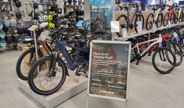 Bike Leasing