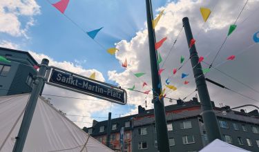 Sankt-Martin-Platz