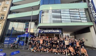 Community Laufen Decathlon