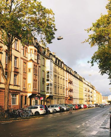 Bockenheim Sophienstraße