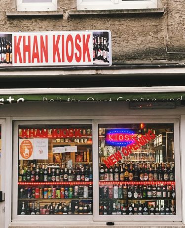 Khan Kiosk