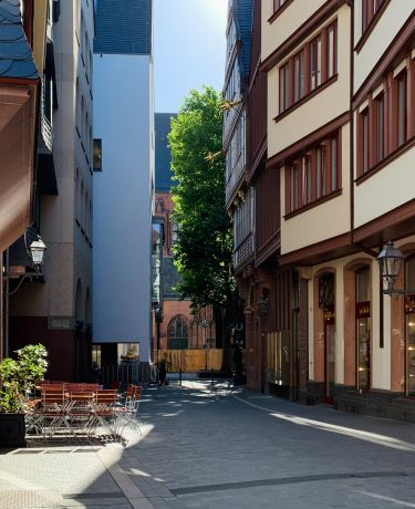 Neue Altstadt Frankfurt