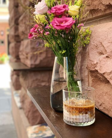 Neue Altstadt Kaffee und Blumen