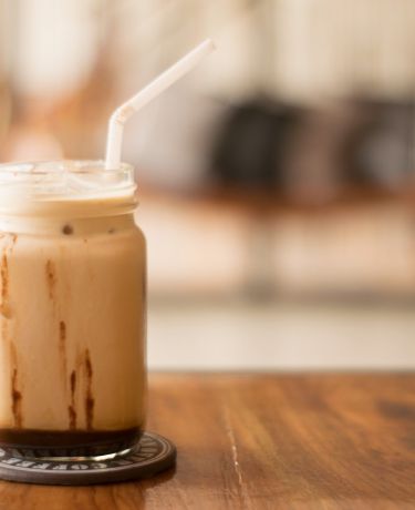 Titelbild Iced Coffee