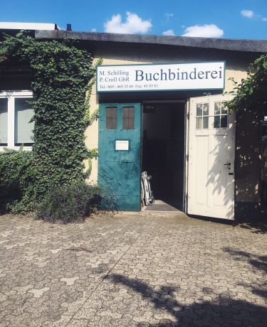 Buchbinderei Eckenheimer