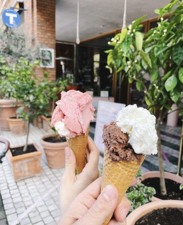 Eis Firenze