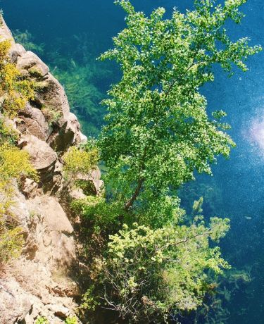 Grüner See