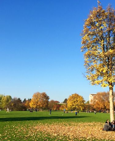 Günthersburgpark