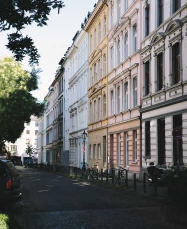 Lorettoviertel Haus 3