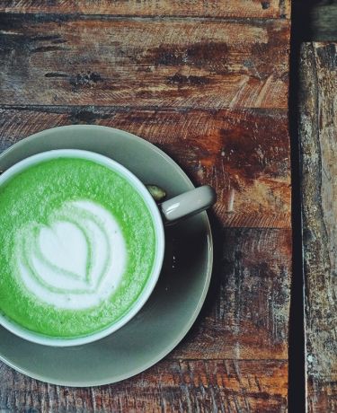 Matcha Latte 