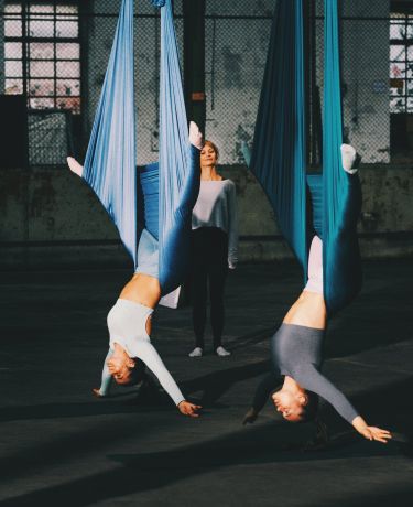 Aerial Yoga