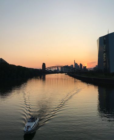 Ostend Frankfurt