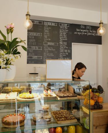 Plants & Cakes Titelbild
