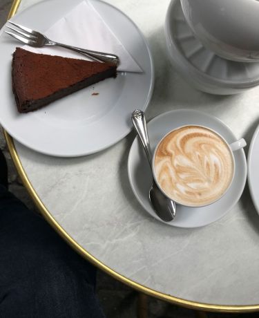 Bitter & Zart Frankfurt