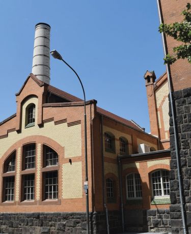giessen schlachthof