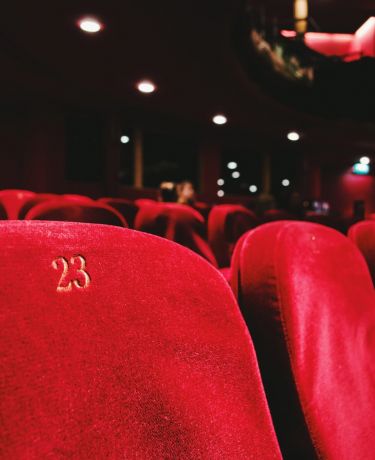 Kino Sitze
