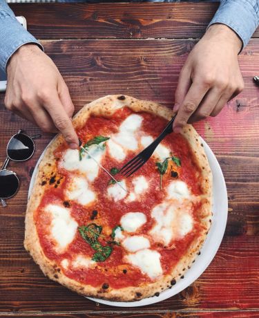 DIE NEUN Pizza Titelbild