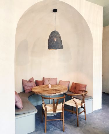 Interior Barrio