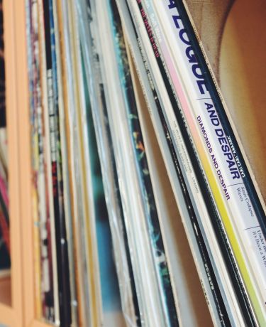 Schallplatten