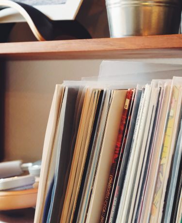 Schallplatten