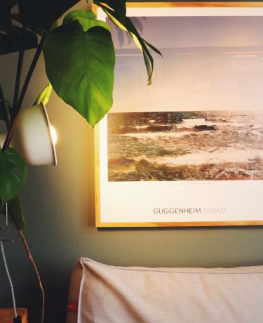 Poster Wohnzimmer