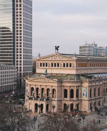 Alte Oper Bockenheimer
