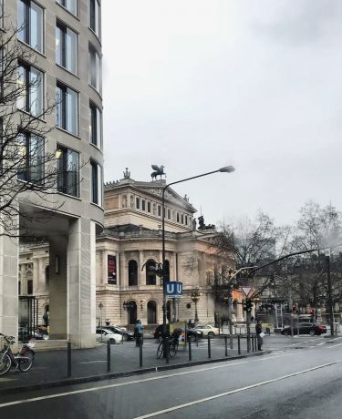 Alte Oper Bockenheimer 2