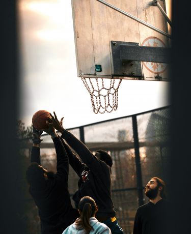 Basketball Ostend 1