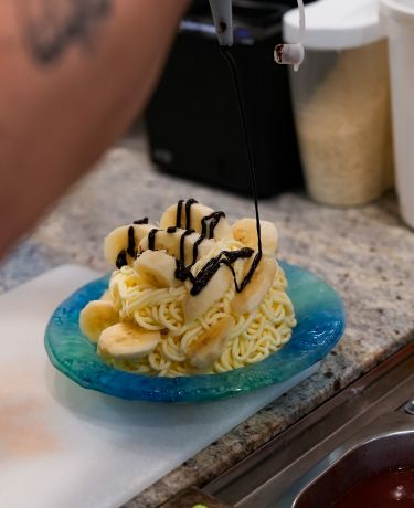 Fontanella Spaghetti Eis 3