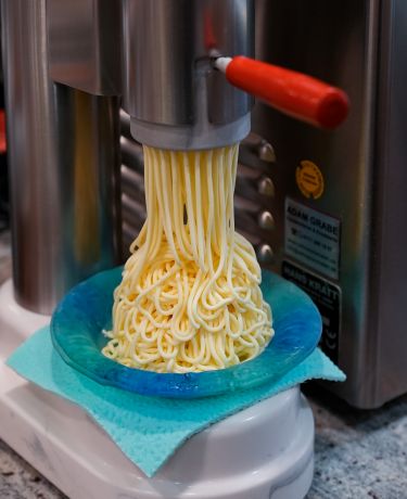 Fontanella Spaghetti Eis 2